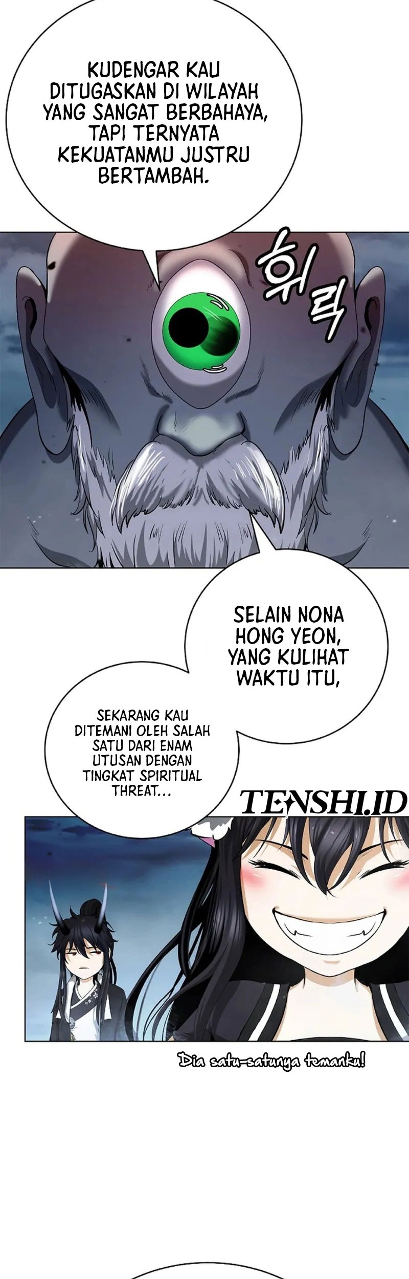 Cystic Story (Call The Spear) Chapter 157 - halaman 15