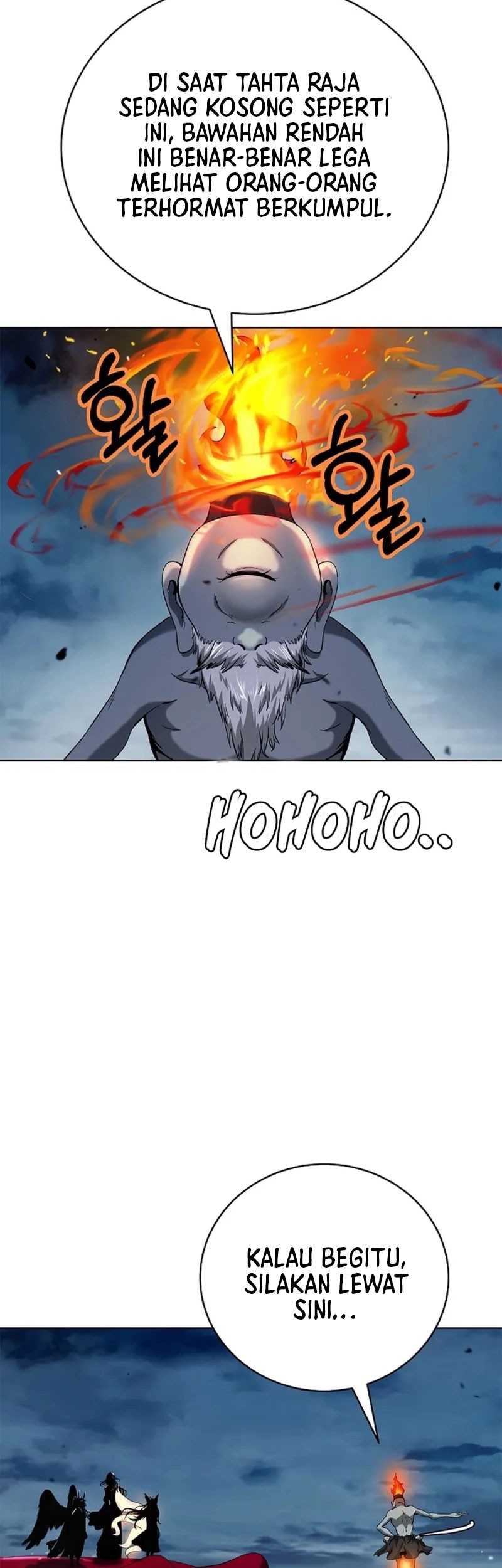 Cystic Story (Call The Spear) Chapter 157 - halaman 16