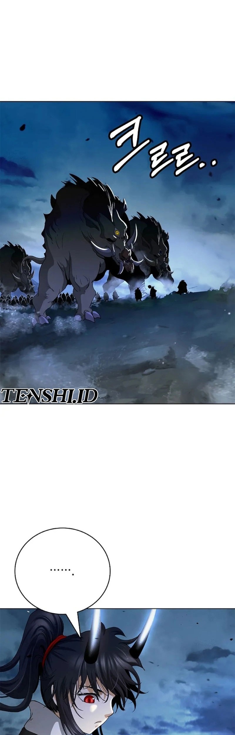 Cystic Story (Call The Spear) Chapter 157 - halaman 19