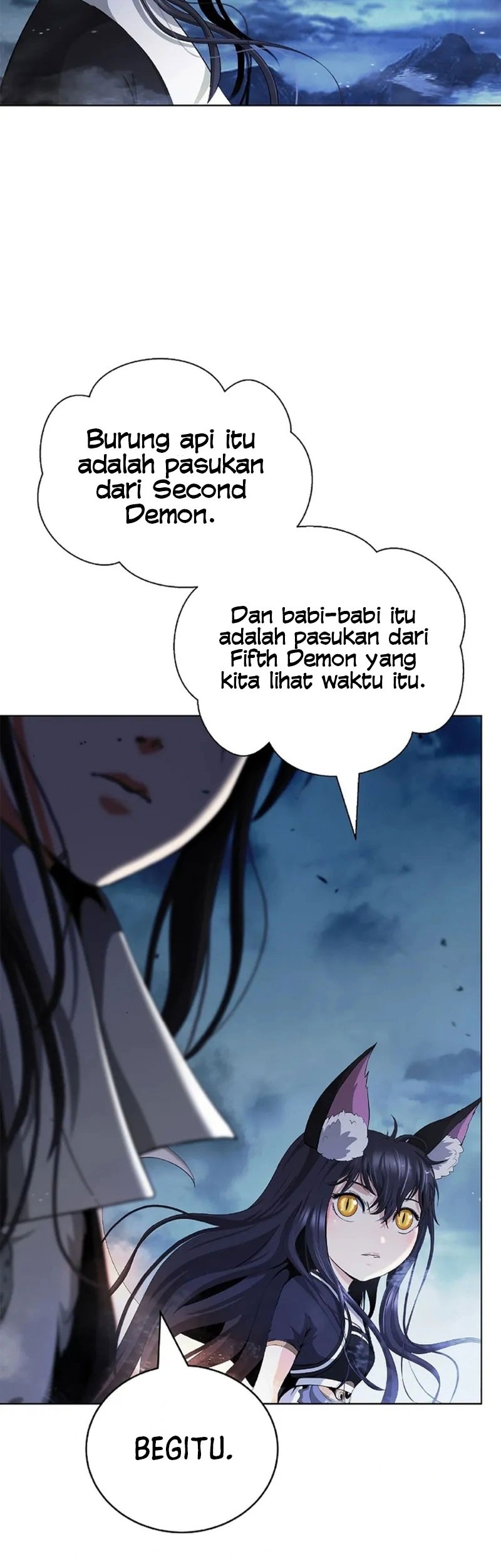 Cystic Story (Call The Spear) Chapter 157 - halaman 20