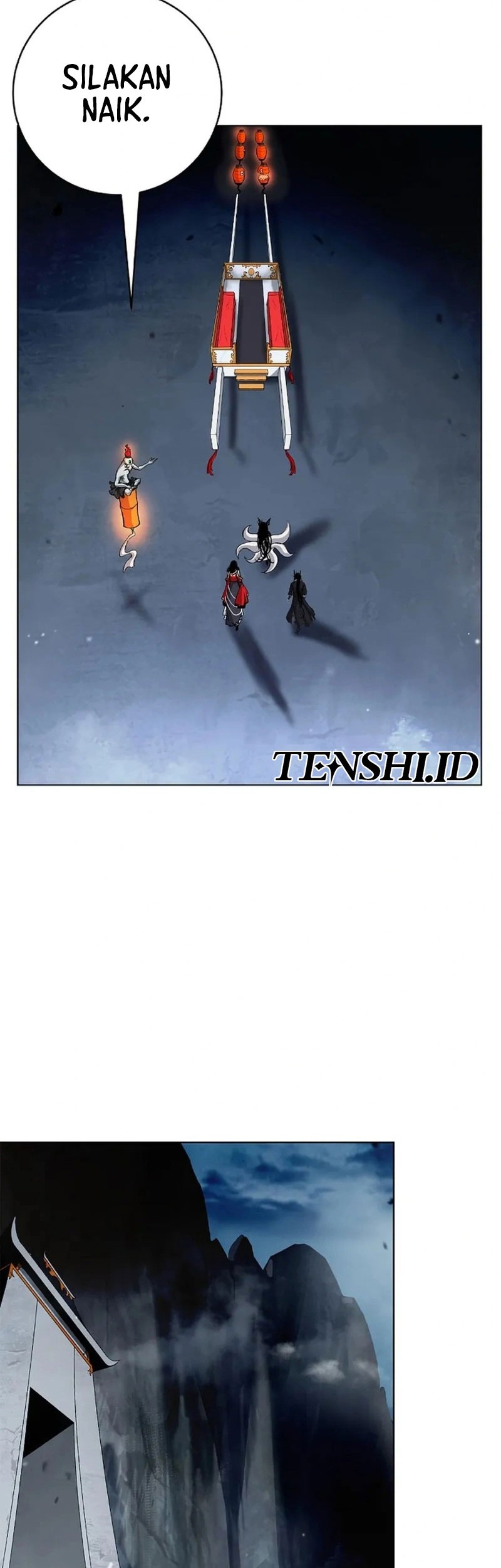 Cystic Story (Call The Spear) Chapter 157 - halaman 23