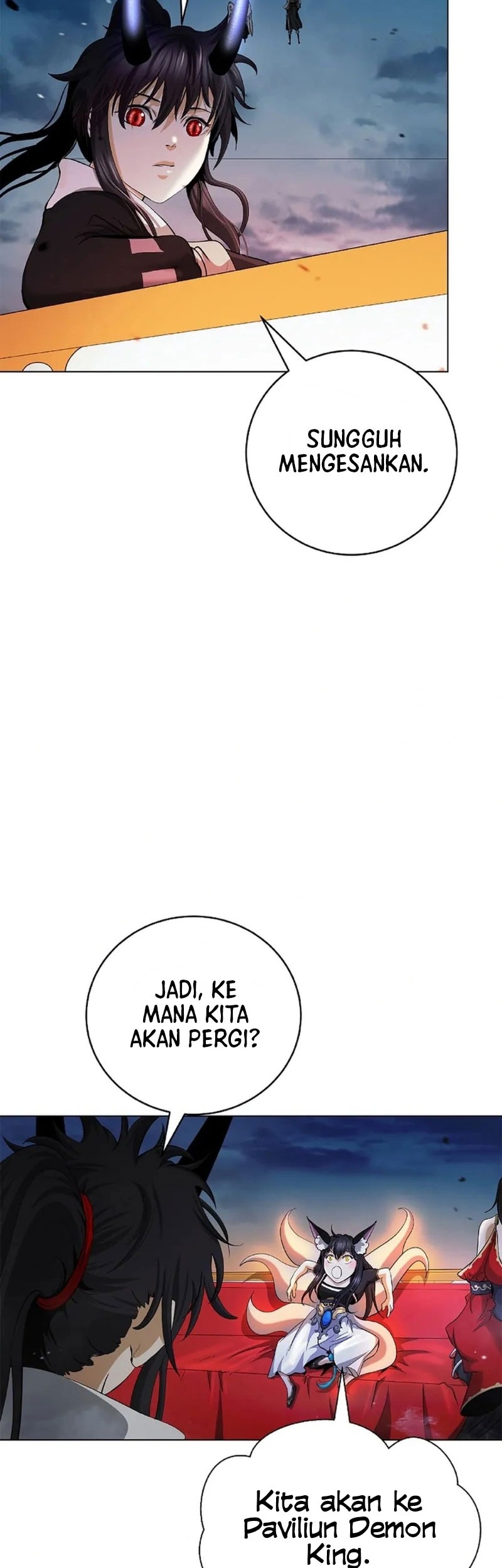 Cystic Story (Call The Spear) Chapter 157 - halaman 28