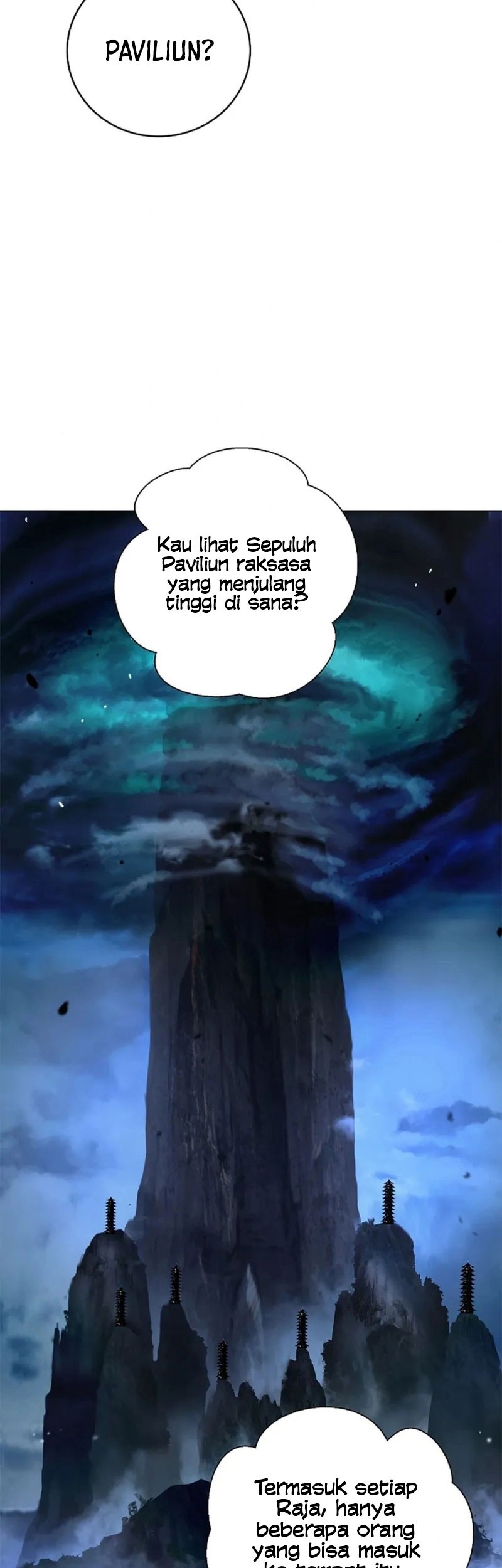 Cystic Story (Call The Spear) Chapter 157 - halaman 30