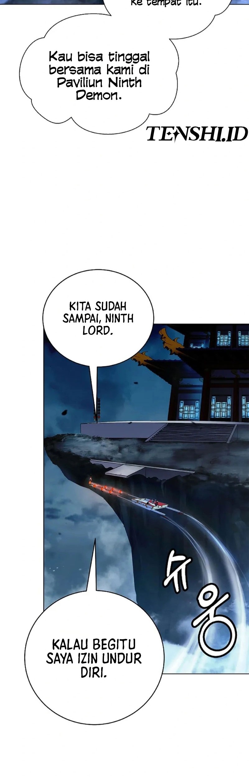 Cystic Story (Call The Spear) Chapter 157 - halaman 31