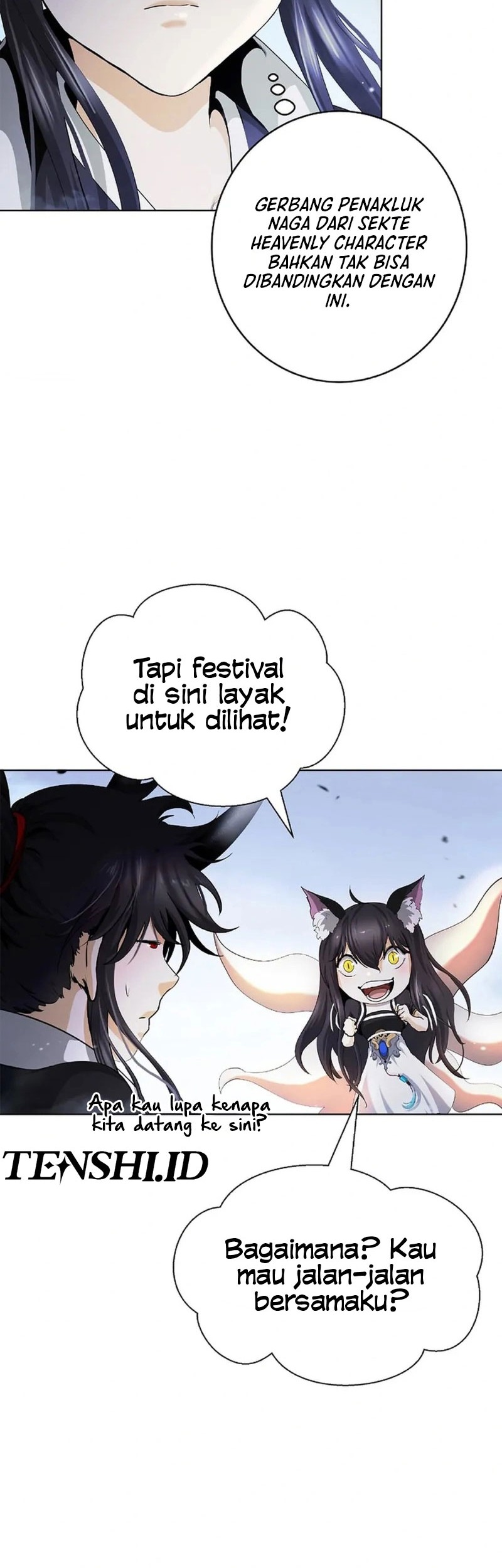 Cystic Story (Call The Spear) Chapter 157 - halaman 35