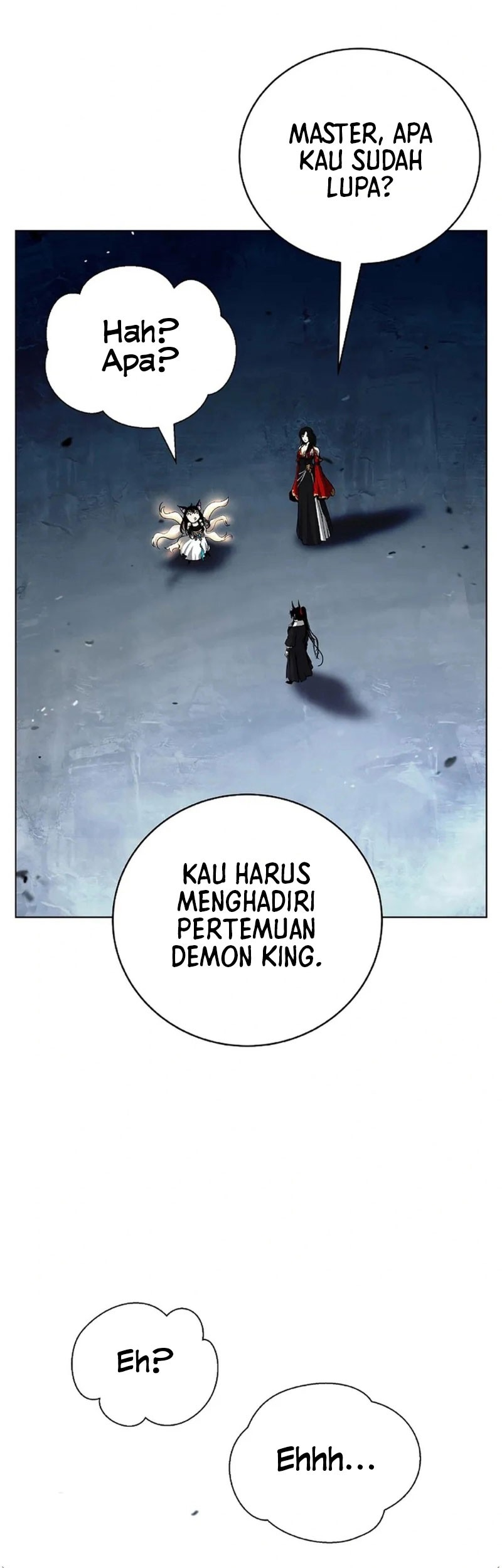 Cystic Story (Call The Spear) Chapter 157 - halaman 36
