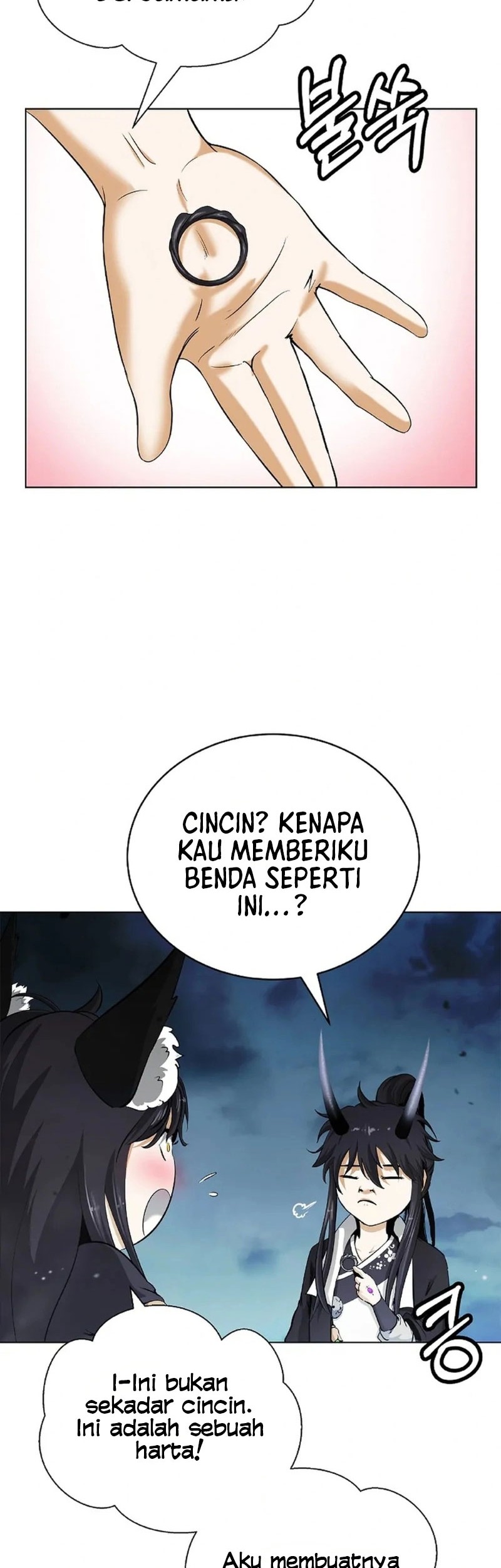 Cystic Story (Call The Spear) Chapter 157 - halaman 39
