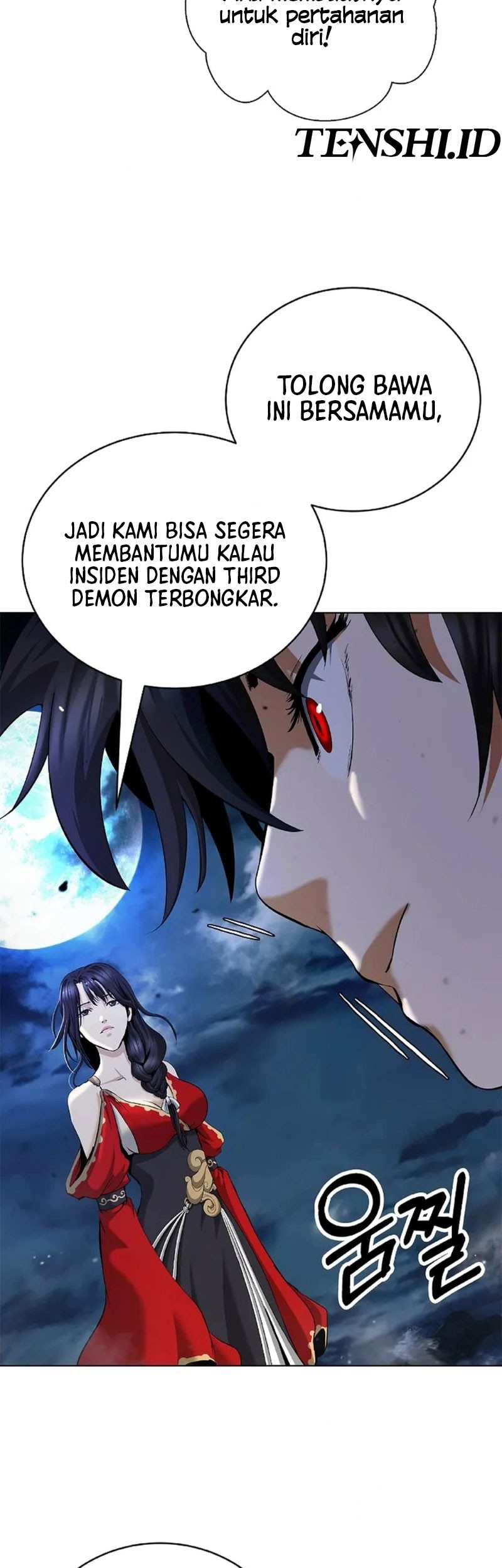 Cystic Story (Call The Spear) Chapter 157 - halaman 40