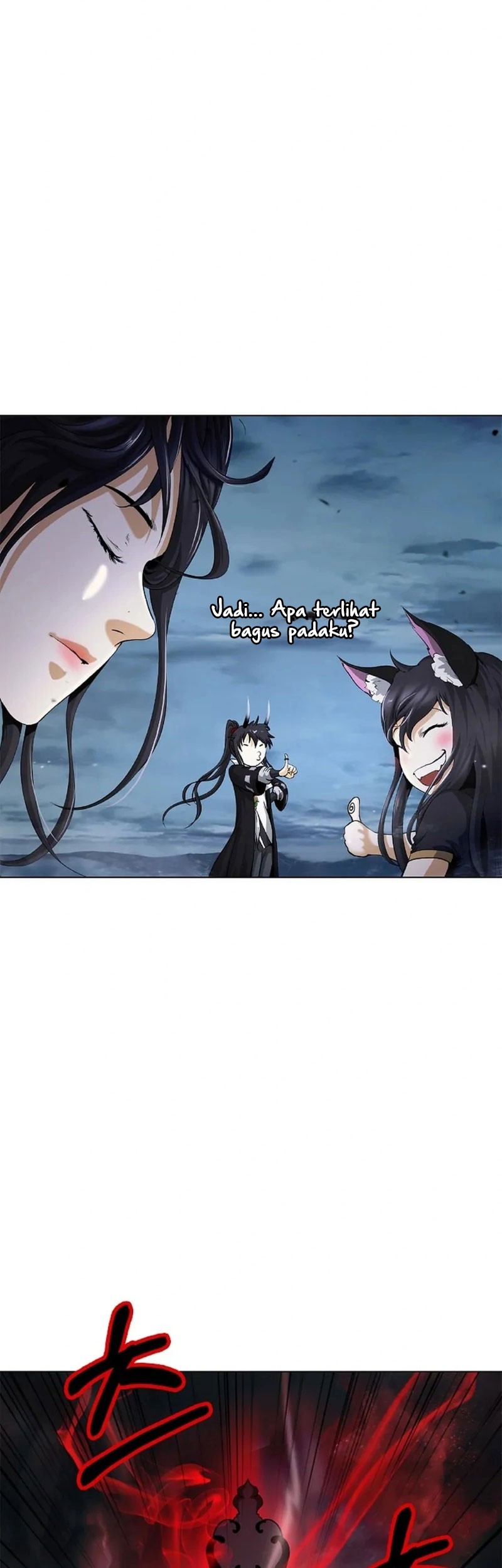 Cystic Story (Call The Spear) Chapter 157 - halaman 42