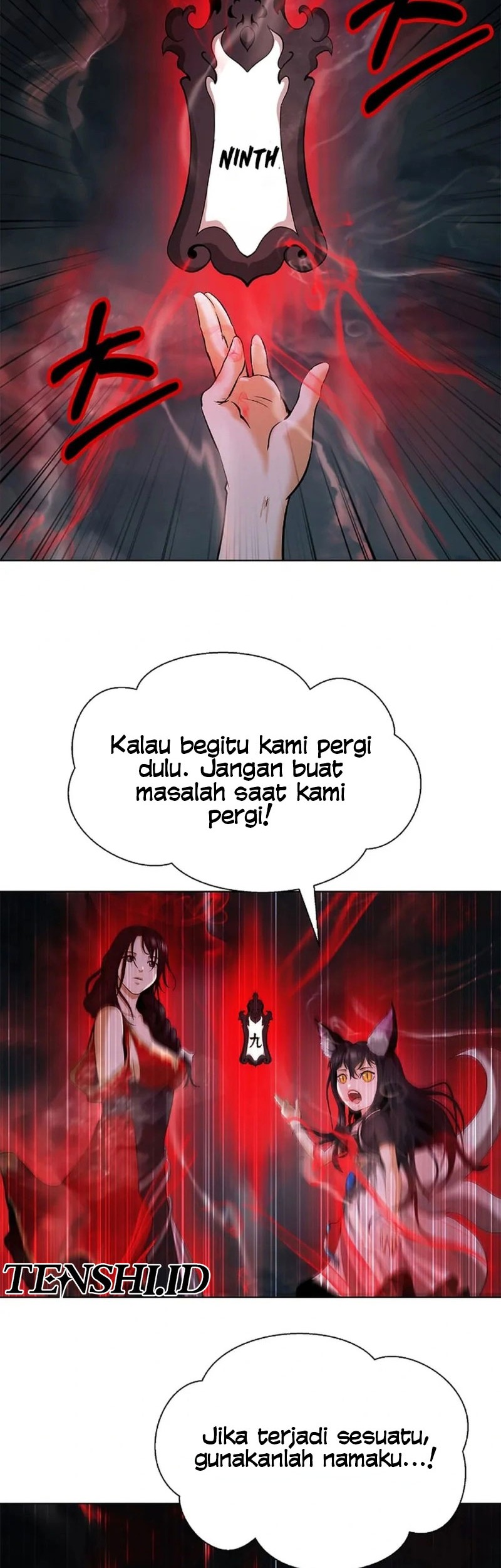Cystic Story (Call The Spear) Chapter 157 - halaman 43