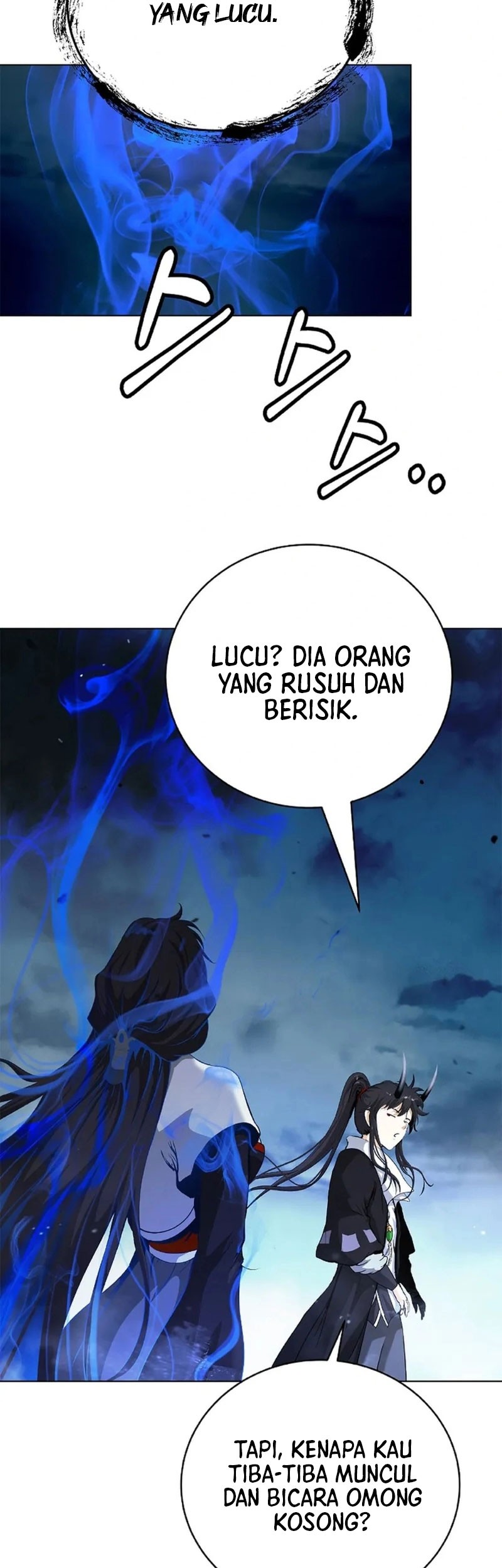 Cystic Story (Call The Spear) Chapter 157 - halaman 46