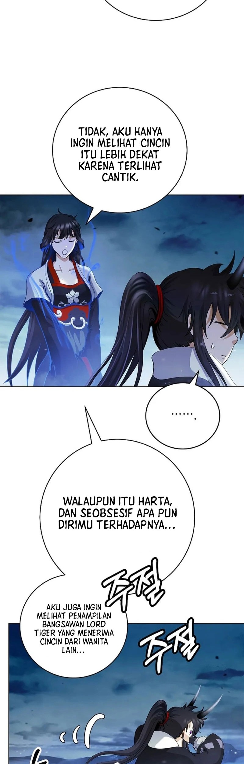 Cystic Story (Call The Spear) Chapter 157 - halaman 47