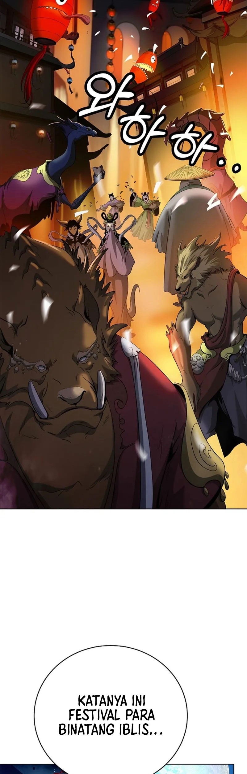 Cystic Story (Call The Spear) Chapter 157 - halaman 52