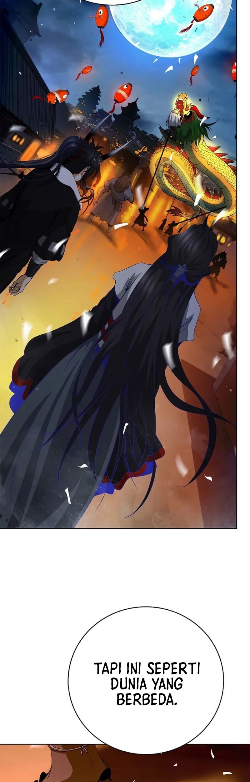 Cystic Story (Call The Spear) Chapter 157 - halaman 54