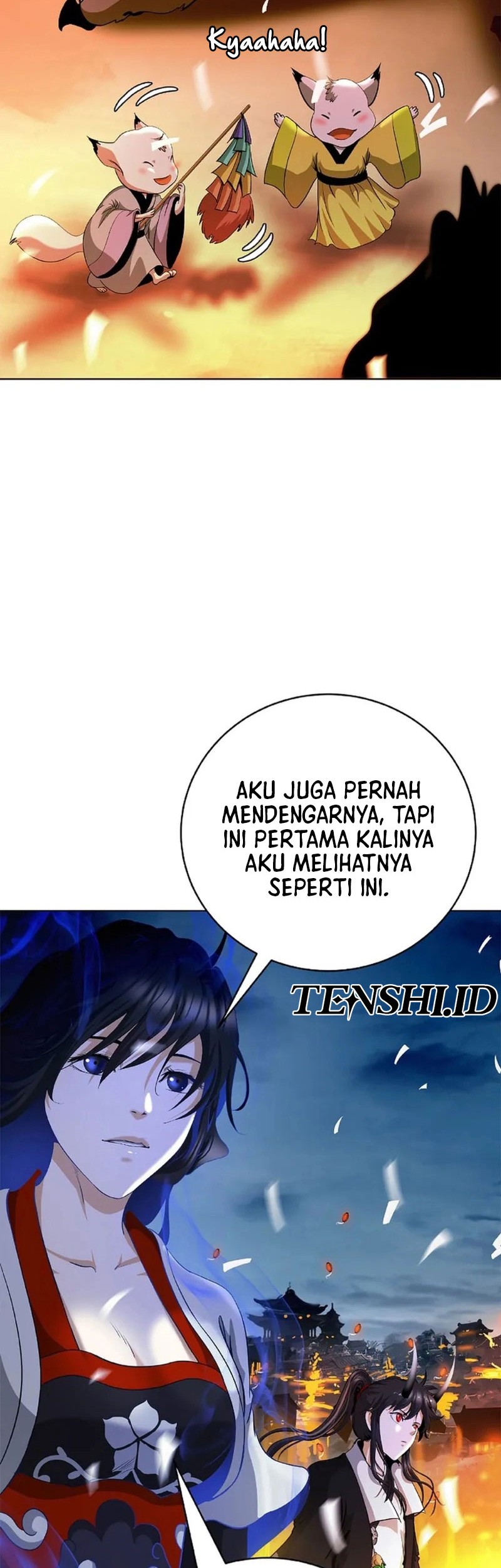 Cystic Story (Call The Spear) Chapter 157 - halaman 55