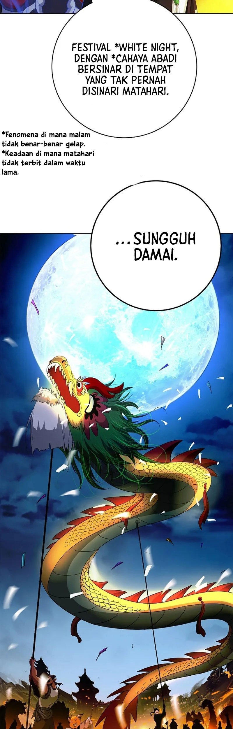 Cystic Story (Call The Spear) Chapter 157 - halaman 56