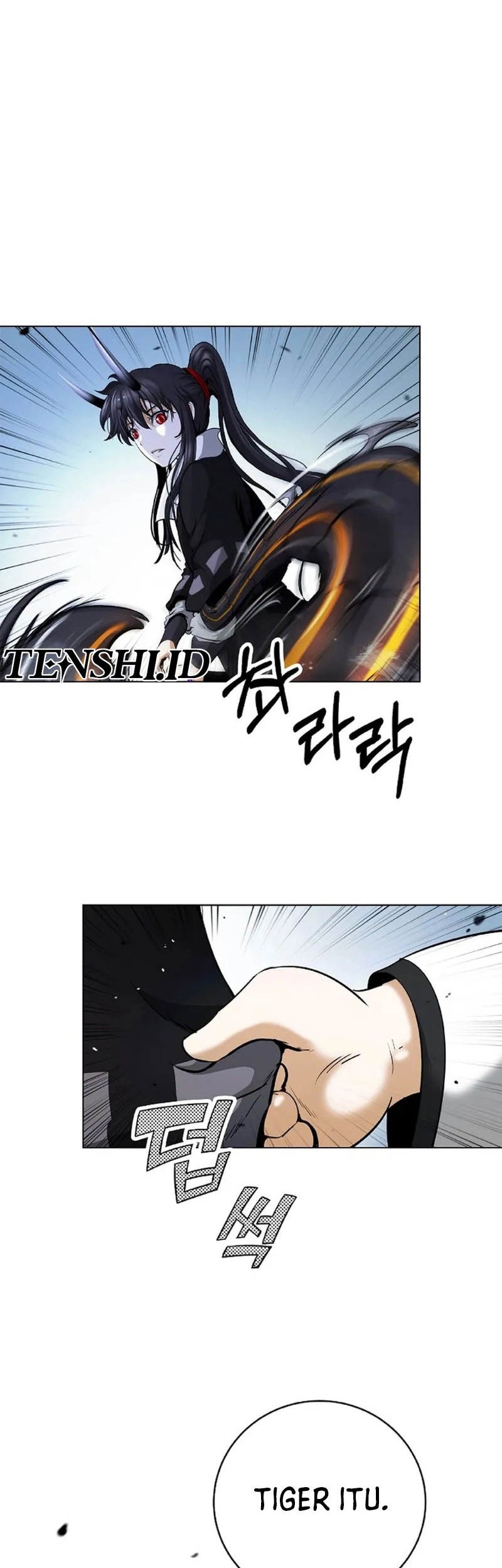 Cystic Story (Call The Spear) Chapter 157 - halaman 59
