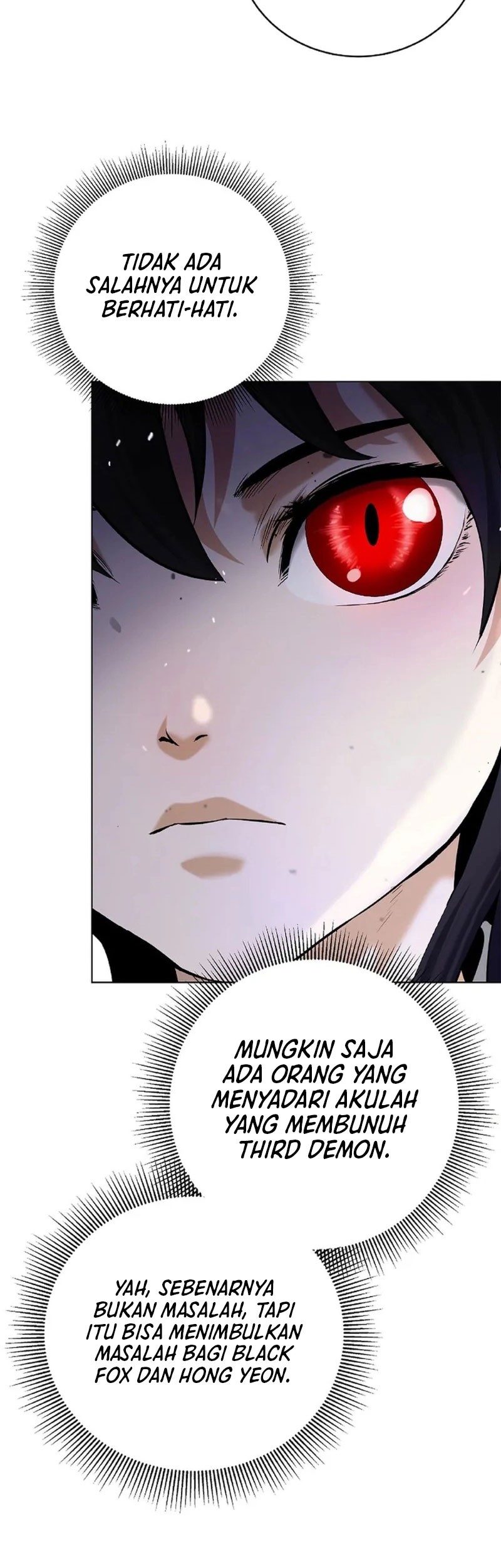 Cystic Story (Call The Spear) Chapter 157 - halaman 6