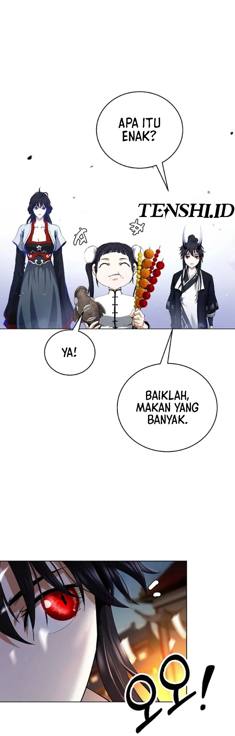 Cystic Story (Call The Spear) Chapter 157 - halaman 63