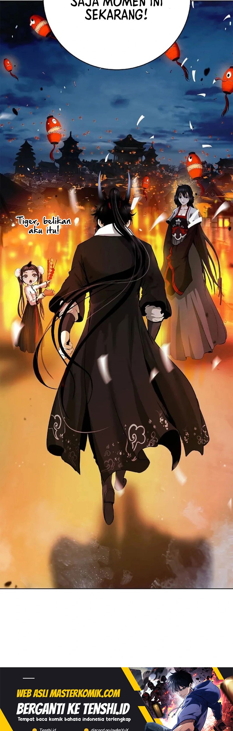 Cystic Story (Call The Spear) Chapter 157 - halaman 68