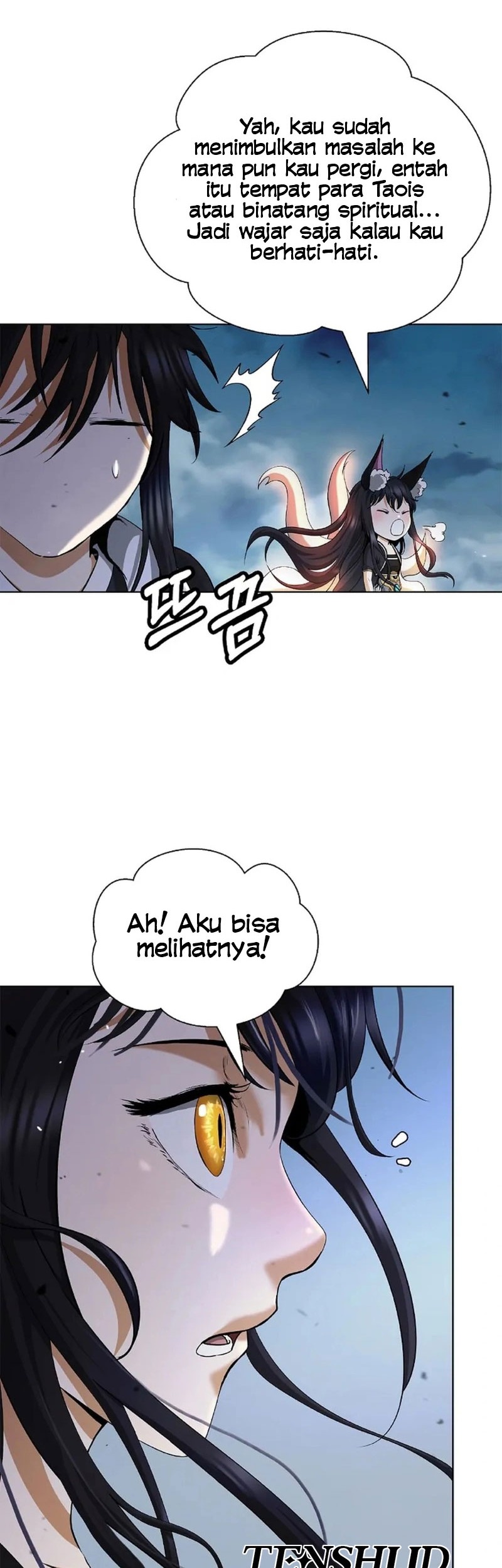 Cystic Story (Call The Spear) Chapter 157 - halaman 7