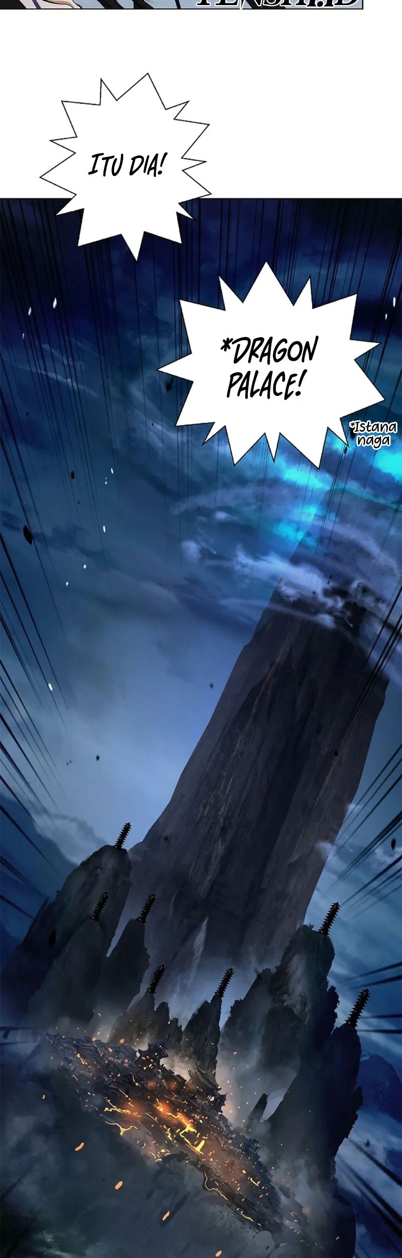Cystic Story (Call The Spear) Chapter 157 - halaman 8