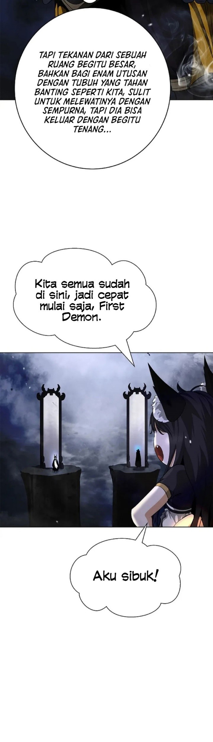 Cystic Story (Call The Spear) Chapter 158 - halaman 11