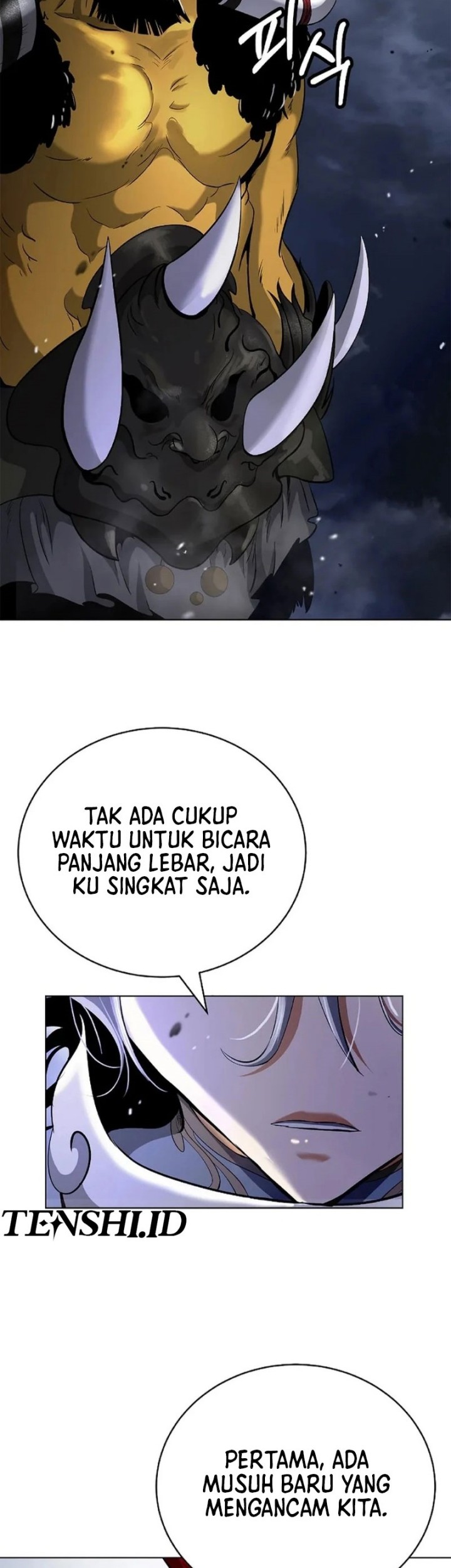 Cystic Story (Call The Spear) Chapter 158 - halaman 15