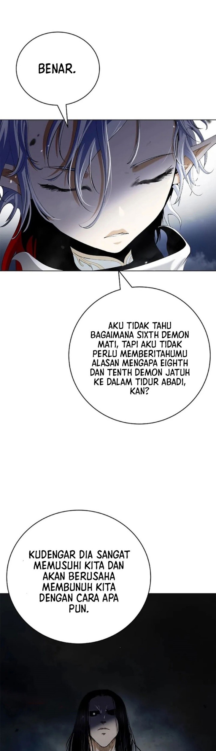 Cystic Story (Call The Spear) Chapter 158 - halaman 18
