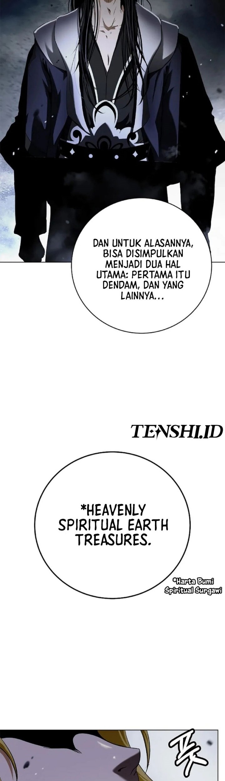 Cystic Story (Call The Spear) Chapter 158 - halaman 19