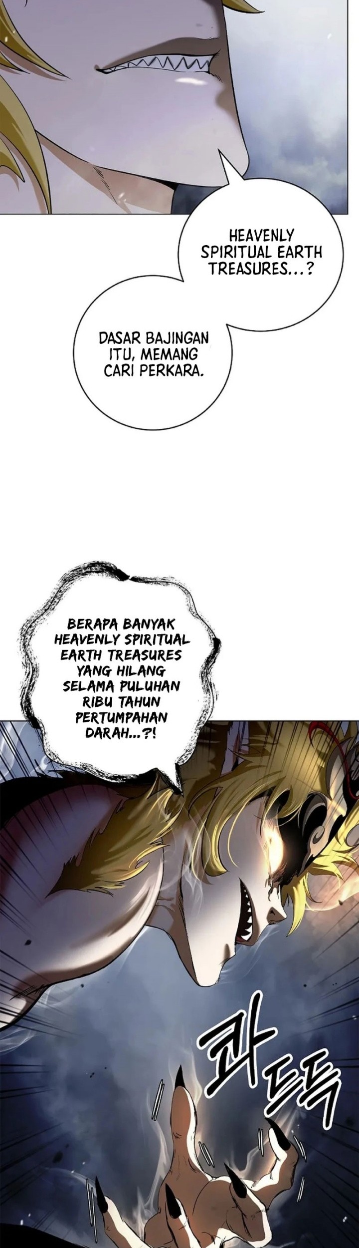 Cystic Story (Call The Spear) Chapter 158 - halaman 20