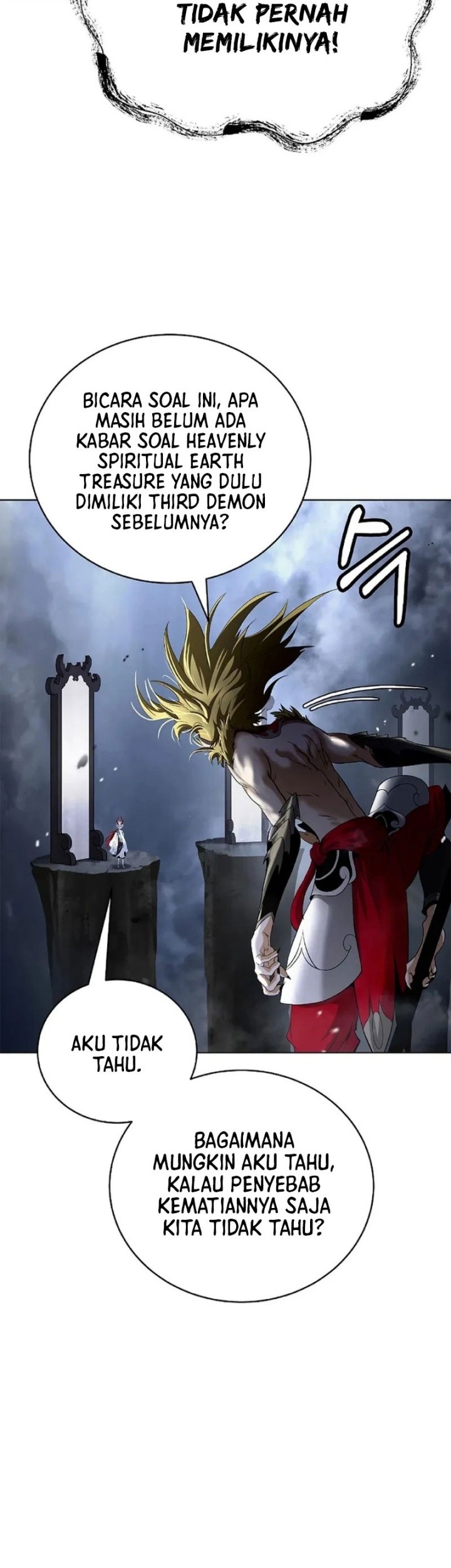 Cystic Story (Call The Spear) Chapter 158 - halaman 22