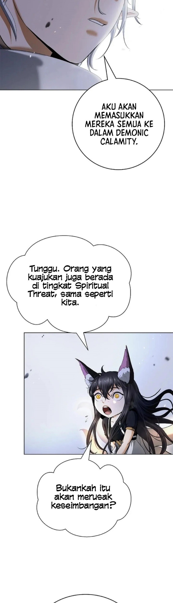 Cystic Story (Call The Spear) Chapter 158 - halaman 26