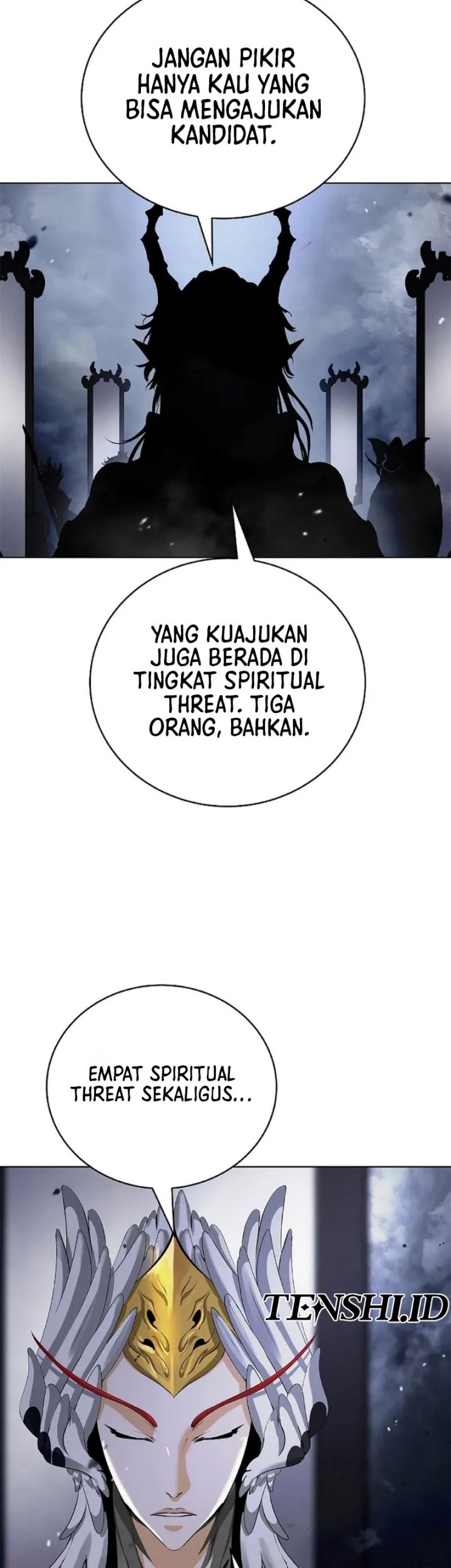 Cystic Story (Call The Spear) Chapter 158 - halaman 27