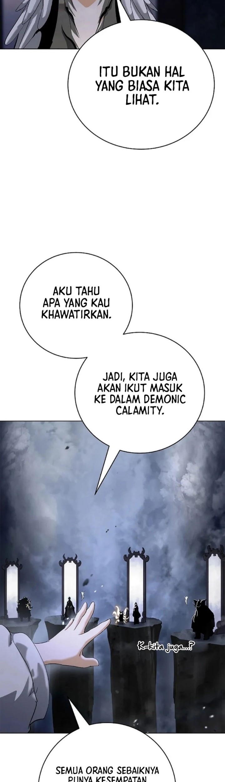 Cystic Story (Call The Spear) Chapter 158 - halaman 28
