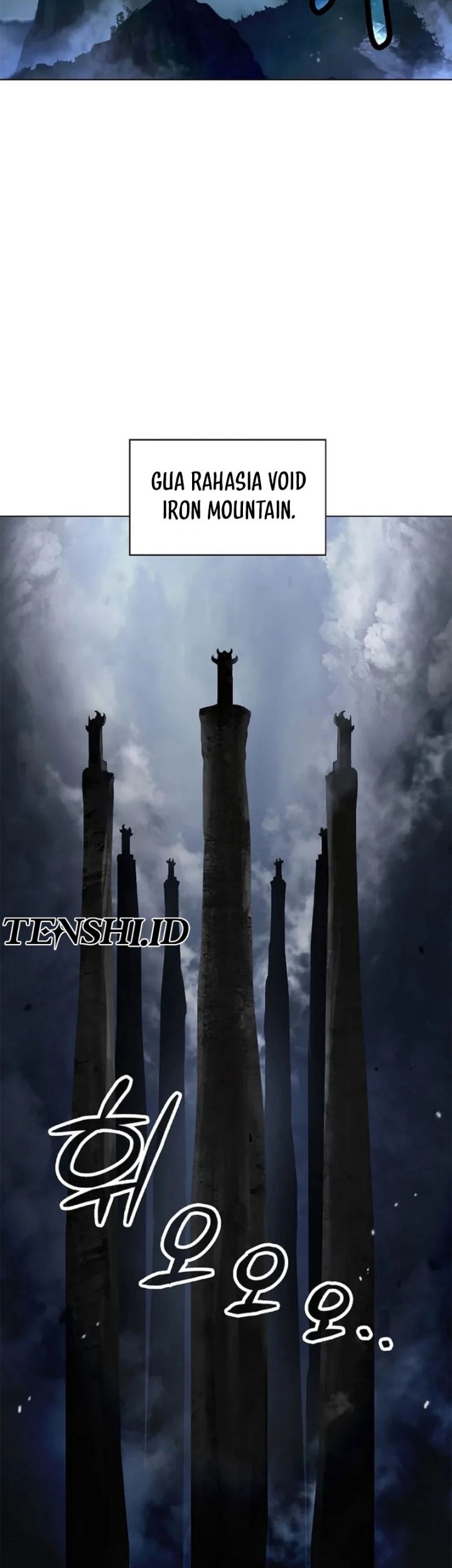 Cystic Story (Call The Spear) Chapter 158 - halaman 3