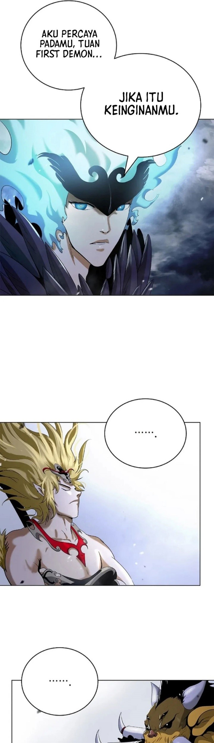 Cystic Story (Call The Spear) Chapter 158 - halaman 30