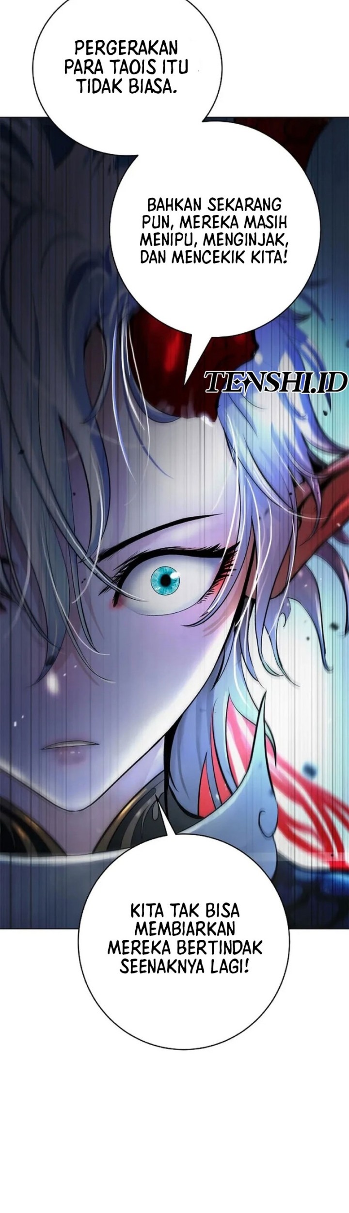 Cystic Story (Call The Spear) Chapter 158 - halaman 34