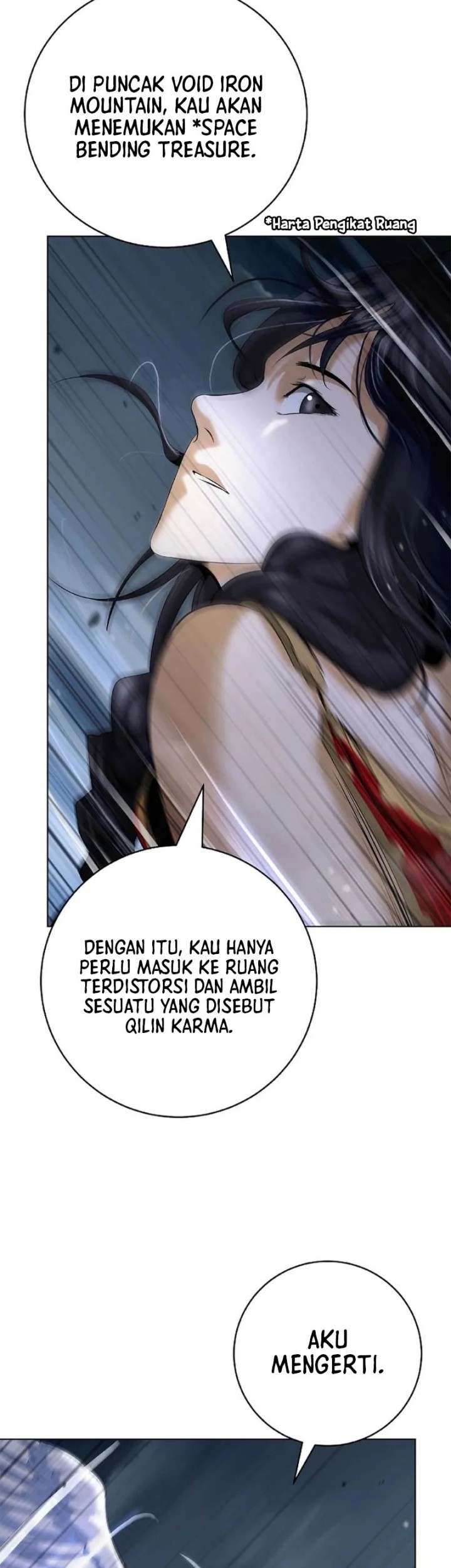 Cystic Story (Call The Spear) Chapter 158 - halaman 39
