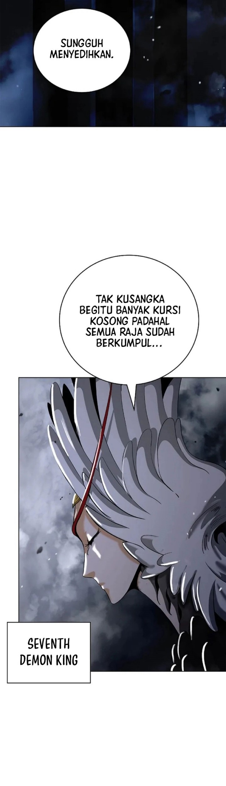 Cystic Story (Call The Spear) Chapter 158 - halaman 4