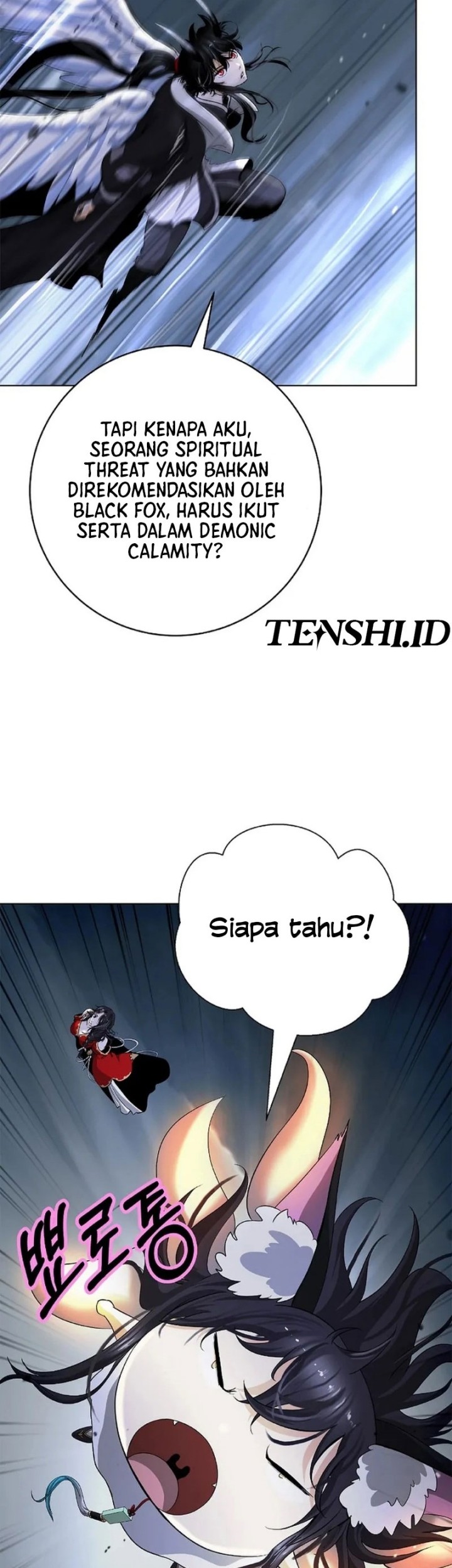 Cystic Story (Call The Spear) Chapter 158 - halaman 40