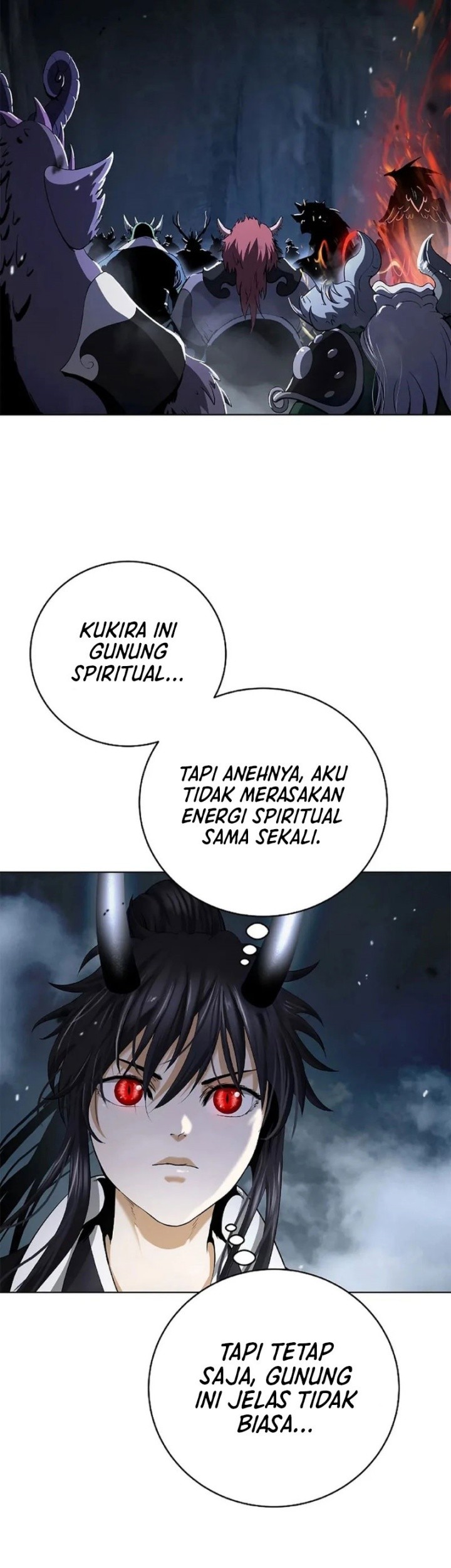 Cystic Story (Call The Spear) Chapter 158 - halaman 45