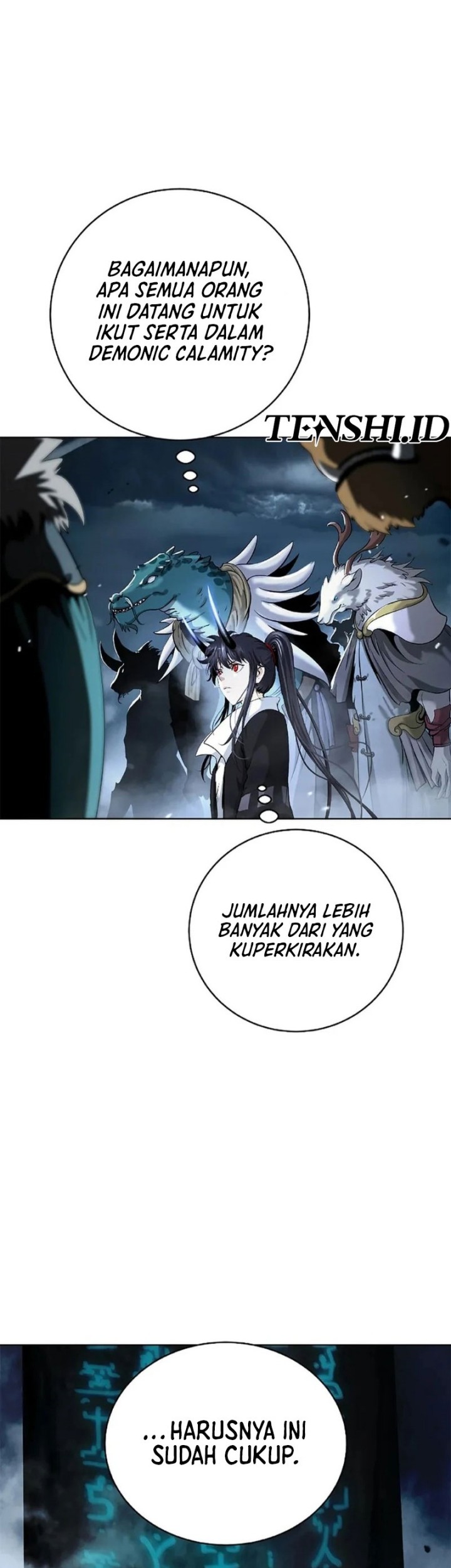 Cystic Story (Call The Spear) Chapter 158 - halaman 46