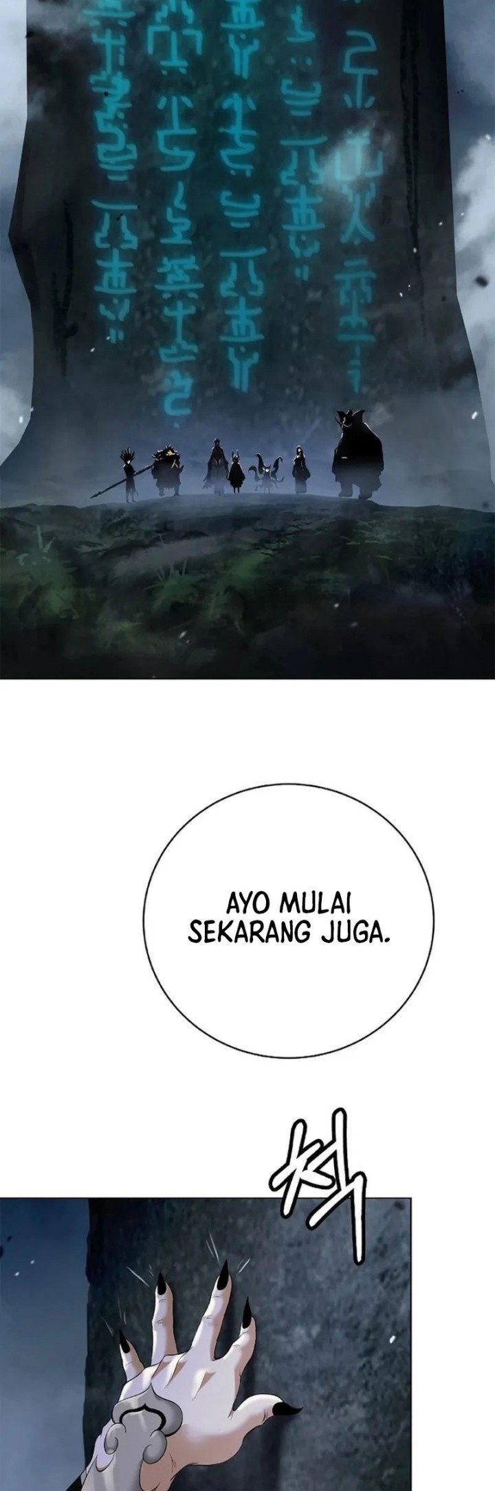 Cystic Story (Call The Spear) Chapter 158 - halaman 47
