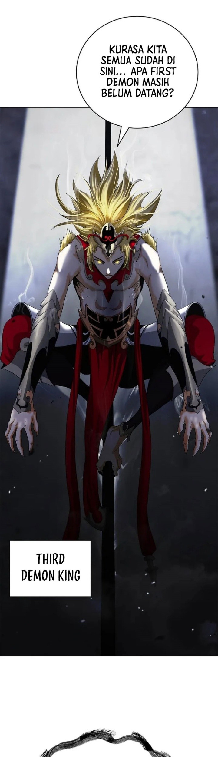 Cystic Story (Call The Spear) Chapter 158 - halaman 5