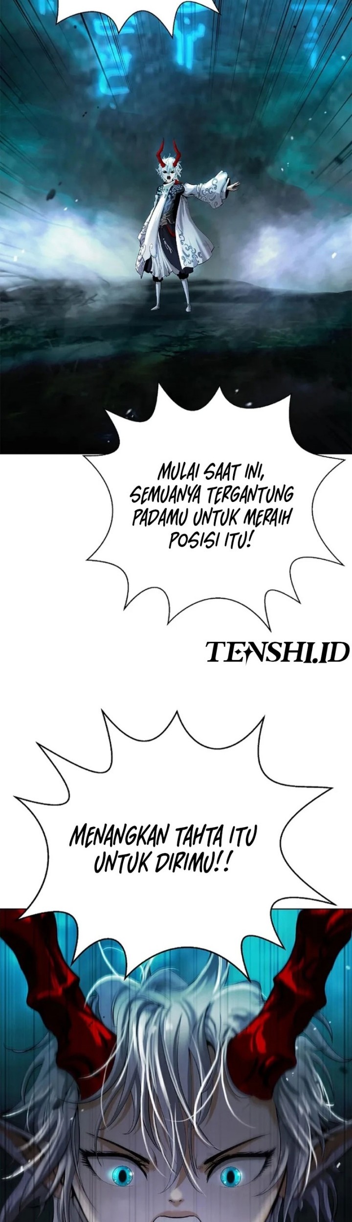 Cystic Story (Call The Spear) Chapter 158 - halaman 52