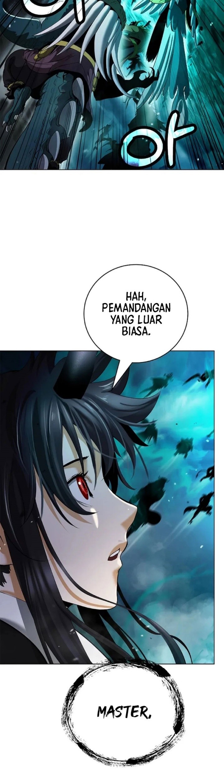 Cystic Story (Call The Spear) Chapter 158 - halaman 54