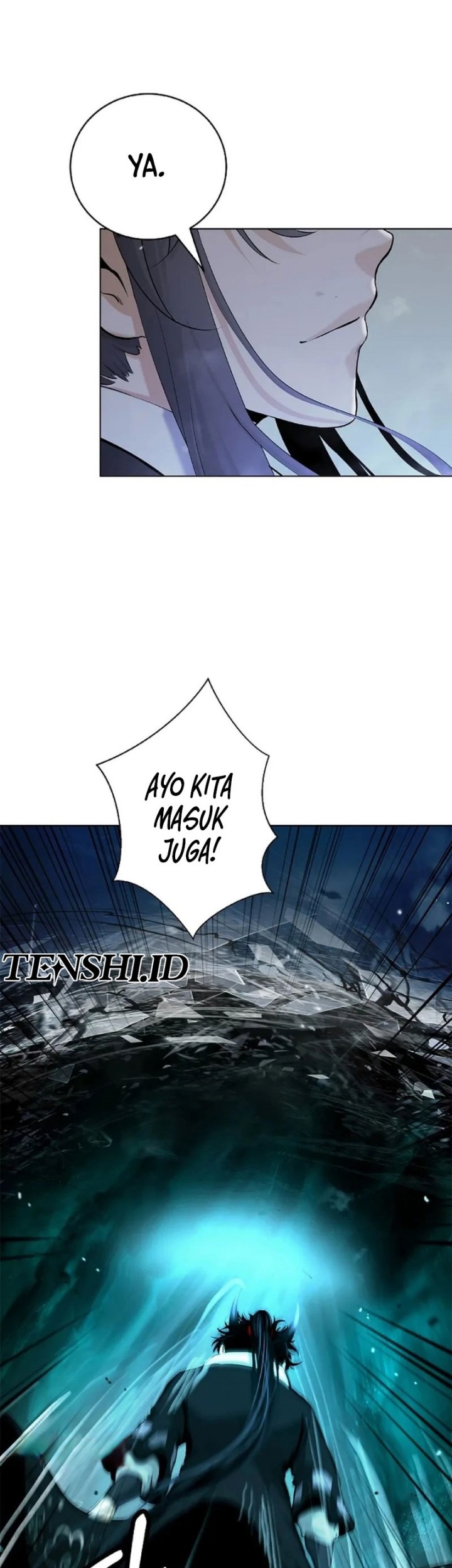 Cystic Story (Call The Spear) Chapter 158 - halaman 55