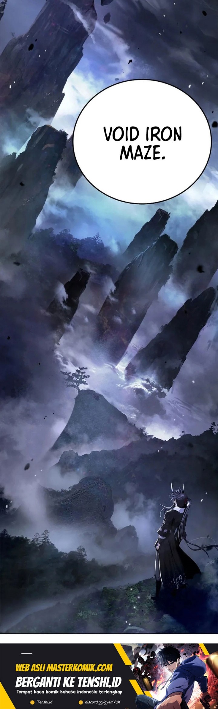 Cystic Story (Call The Spear) Chapter 158 - halaman 59