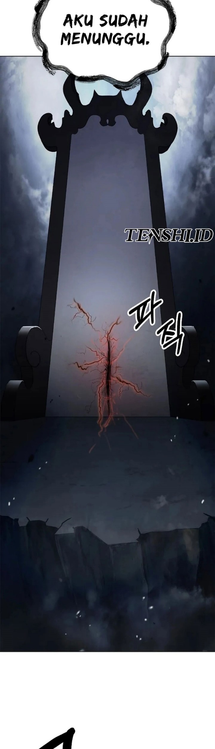 Cystic Story (Call The Spear) Chapter 158 - halaman 6